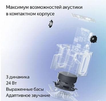 Аудиотехника: Предлагаю Вашему вниманию умную колонку: Яндекс Станция Миди с Алисой — 6