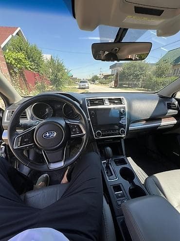 Унаа: Subaru Outback: 2018 г., Вариатор, Универсал — 8