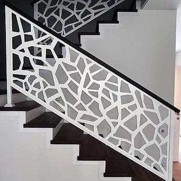 корейские теплицы: Декоративные металлические панели/вставки для интерьера и экстерьера — 4