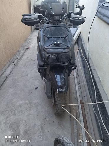 forester sg9: Скутер/мопед XianAi TANK (бензиновый) Описание: - — 4