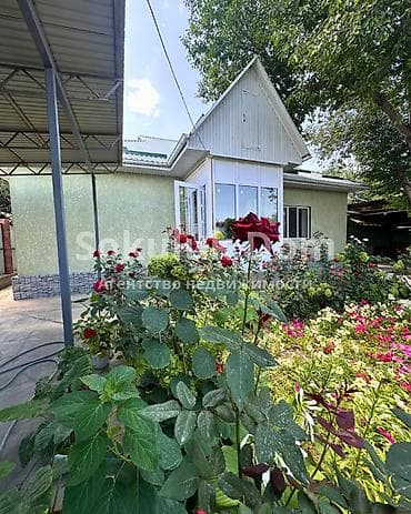 Продажа домов: 🏠Продается дом в г. Шопоков 🟡Комнаты: 5 🟡 Участок: 8 соток 🟡Отопление — 3