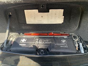 m113 5 5: BMW 5 series: 2008 г., 3 л, Автомат, Бензин, Седан — 8