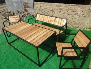 садовые столы и стулья: Садовый мебель. Садовый мебель комплект. А также продается по — 10