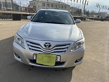 toyota mark 1: Toyota Camry: 2010 г., 2.5 л, Автомат, Бензин, Седан — 1