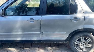 онда акорд: Honda CR-V: 2003 г., 2.4 л, Автомат, Бензин, Кроссовер — 1