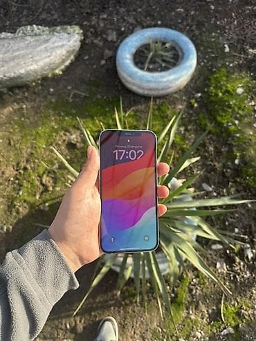 iphone пятнадцатый: IPhone 12 Pro Max, Б/у, 128 ГБ, Rose Gold, 76 % — 2