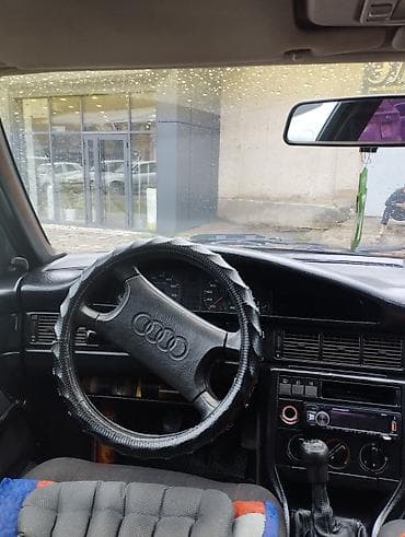 audi q7 авто: Audi 100: 1988 г., 2.3 л, Механика, Бензин, Седан — 3