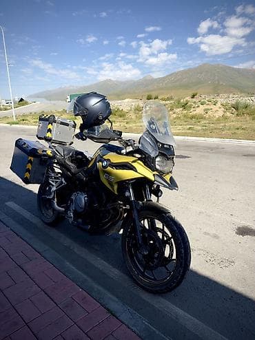 Adventure BMW, 850 куб. см, Бензин, Взрослый, Б/у at lalafo.kg Adventure BMW, 850 куб. см, Бензин, Взрослый, Б/у