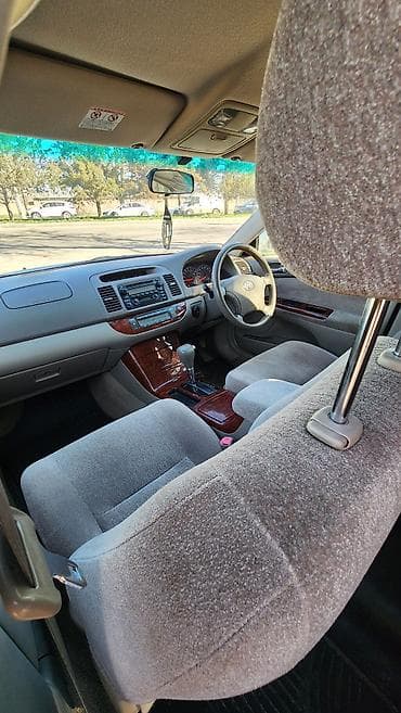 Продажа авто: Toyota Camry: 2005 г., 2.4 л, Автомат, Бензин, Седан — 5