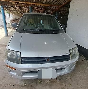 rvr: Mitsubishi RVR: 1998 г., 1.8 л, Автомат, Бензин, Минивэн — 1
