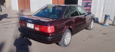 мазда демио мотор: Audi 80: 1993 г., 2 л, Механика, Бензиновая, Седан — 8