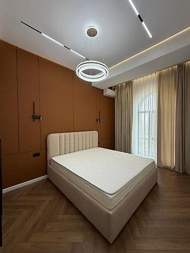пентхаус: 3 комнаты, 90 м², Элитка, Пентхаус этаж, Дизайнерский ремонт — 9