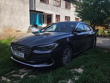куплю хода хит ария 2006: Hyundai Grandeur: 2018 г., 2.4 л, Автомат, Гибрид, Седан — 2