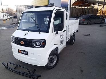 электро грузовик: Легкий грузовик, Стандарт, 1,5 т — 3