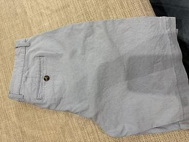 Шорты: Мужские шорты Joe Fresh - Модель: классические chino - Размер: 30 — 4