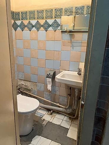 орок квартира: 2 бөлмө, 52 м², 105-серия, 3 кабат, Косметикалык оңдоо — 8