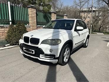 BMW: BMW X5: 2009 г., 3 л, Автомат, Бензин, Кроссовер — 2