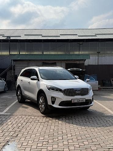 киа: Kia Sorento: 2018 г., Кроссовер — 3