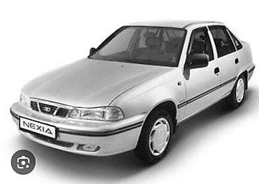 byd e5: Daewoo Nexia: 2007 г., Механика, Бензин, Седан — 1
