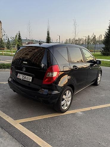 mercedes g wagon: Mercedes-Benz A-Class: 2010 г., 1.7 л, Вариатор, Бензин, Хэтчбэк — 3