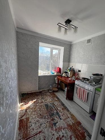 3 комнаты, 56 м², Индивидуалка, 3 этаж, Свежий ремонт — 2
