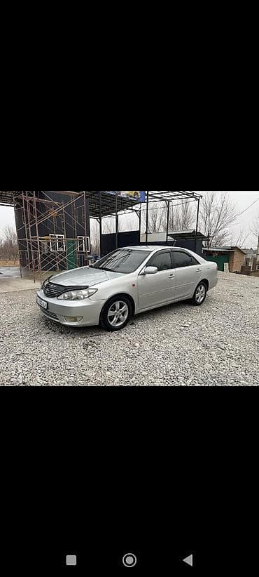 Toyota Camry: 2003 г., 3 л, Автомат, Бензин, Седан