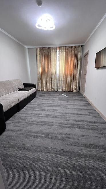 квартиры 1 комнатный: 2 комнаты, 48 м², 2 этаж, Косметический ремонт — 4