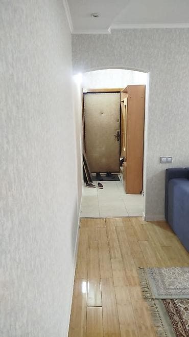 продаю бишкек: 58 м², Эмереги менен — 5