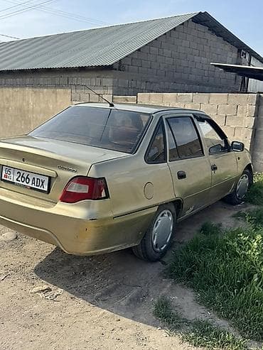 Daewoo Nexia: 2011 г., 1.5 л, Кол менен иштөөчү, Бензин, Седан — 3