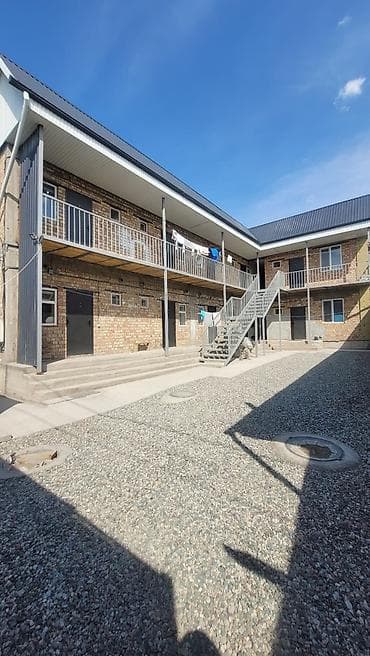 кыргыз недвижимости: ⚠️Срочно продаётся Хостел 📍Кудайберген 💲Готовый БИЗНЕС💲 ✔️Дом — 3