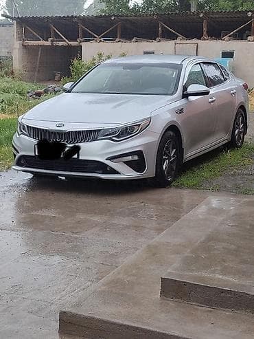 e2 byd: Kia K5: 2019 г., 2 л, Автомат, Газ, Седан — 2