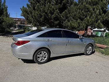 elantra hyundai: Hyundai Sonata: 2011 г., 2 л, Автомат, Газ, Седан — 3
