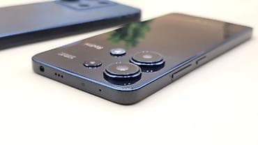 nokia x30: Redmi, Redmi Note 13, Б/у, 256 ГБ, цвет - Черный, 2 SIM — 3