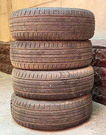 195 70 с: Комплект автомобильных шин — 4 штуки. - Тип: летние шины — 1