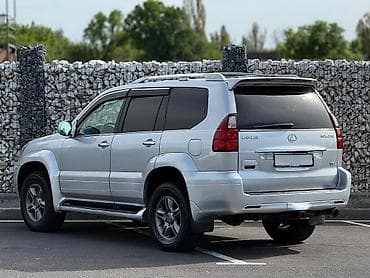 Lexus: Lexus GX: 2006 г., 4.7 л, Автомат, Газ, Внедорожник — 4