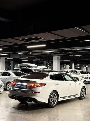 vin code: Kia K5: 2018 г., 2 л, Автомат, Газ, Седан — 4
