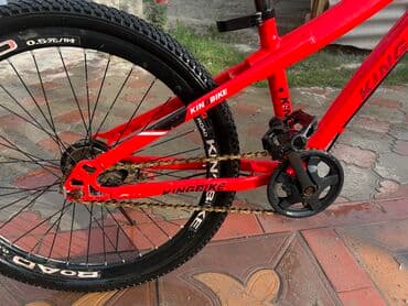 купить кресло на велосипед для ребенка: Подростковый велосипед, Диаметр колес 26 дюймов, Б/у — 3