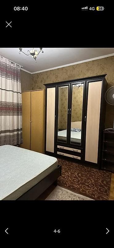 Квартиры: 2 комнаты, Собственник, Без подселения, С мебелью полностью — 4