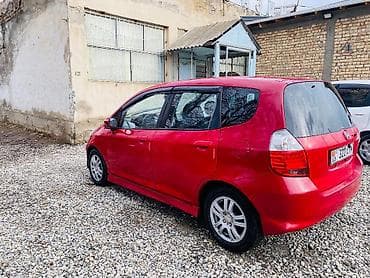 купить авто мазда трибют: Honda Jazz: 2006 г., 1.4 л, Механика, Бензин, Хэтчбэк — 5