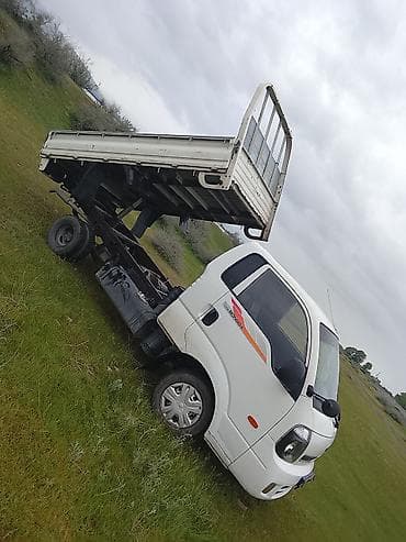 Жеңил жүк ташуучу унаа, Kia, Стандарт, 3 т, Колдонулган — 7