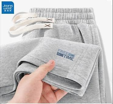 pro force: Мужские шорты, 3XL, 4XL, 5XL, Новый, цвет - Серый, Самовывоз, Платная доставка — 9