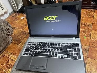 Ноутбуки Acer: Ноутбук Acer Aspire (V3-571g)Зарядного устройства нет! Видеопамять 2GB — 3