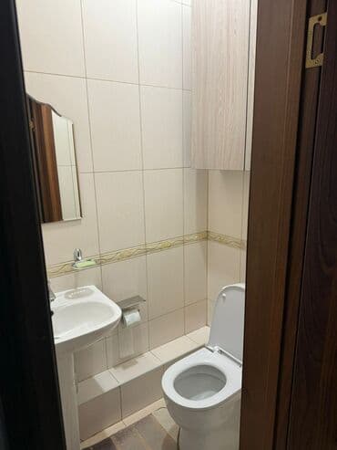 суточный квартира 2 комнатный бишкек: 2 комнаты, Собственник, Без подселения, С мебелью полностью — 8