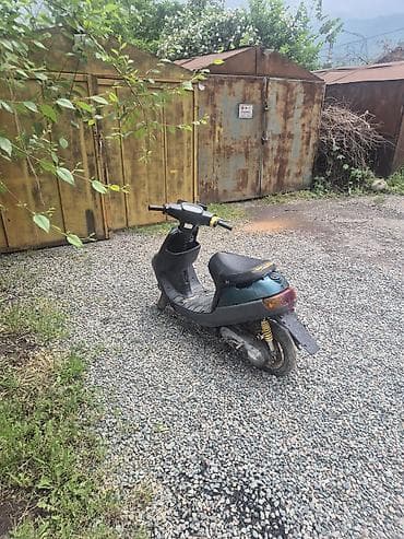 антифриз феликс бишкек: Скутер түрү Honda, 70 куб. см, Бензин — 3