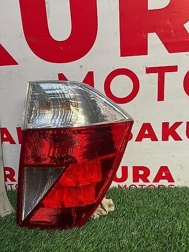фары на хонда одиссей: Задние фонари (левая и правая) комплект.HONDA EDIX - Тип — 2