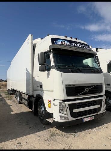 Грузовик, Volvo, Стандарт, Б/у at lalafo.kg Грузовик, Volvo, Стандарт, Б/у