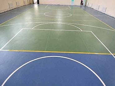 Спортивный линолеум | Линолеум для спортзала | Линолеум для спорта |