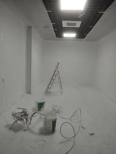 арт бетон: Шпаклевка стен, Шпаклевка потолков | Травертин, Текстурная Больше 6 лет опыта — 7