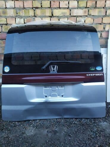 сумка в багажник: Крышка багажника Honda, Оригинал — 2