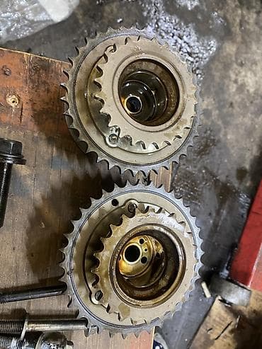 Распредвалы: Распредвал Lexus Б/у, Оригинал, Япония — 2